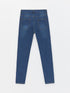 LC Waikiki Boy's Jean Trousers with Adjustable Elastic Waist